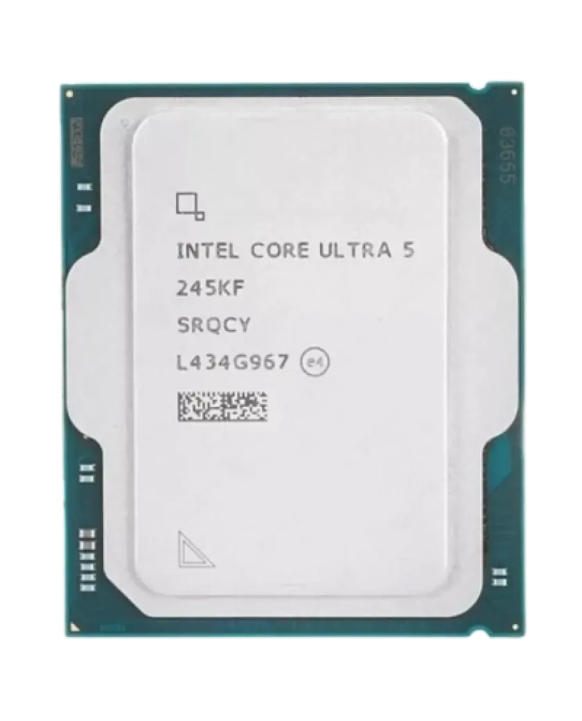 Intel Core Ultra 5 245KF