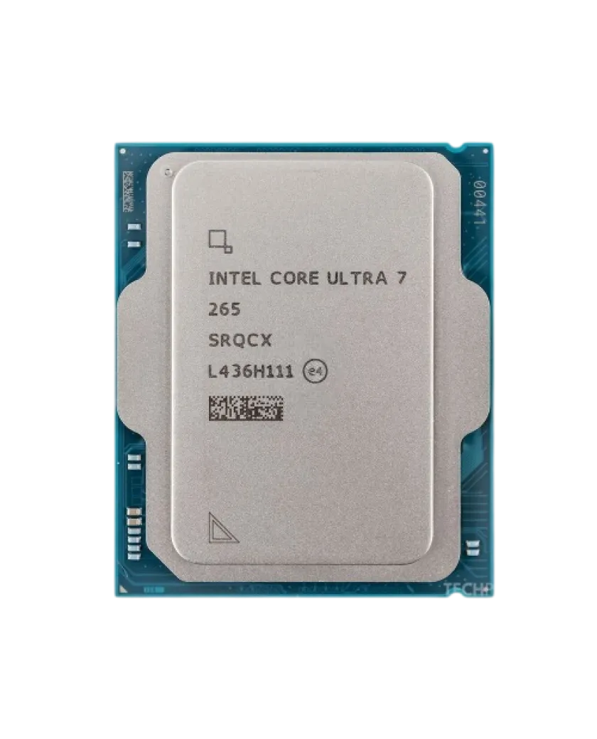 Intel Core Ultra 7 265