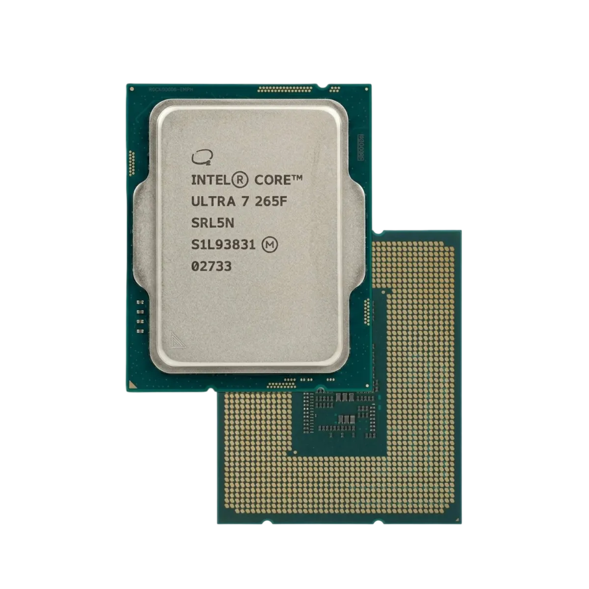 Intel Core Ultra 7 265F