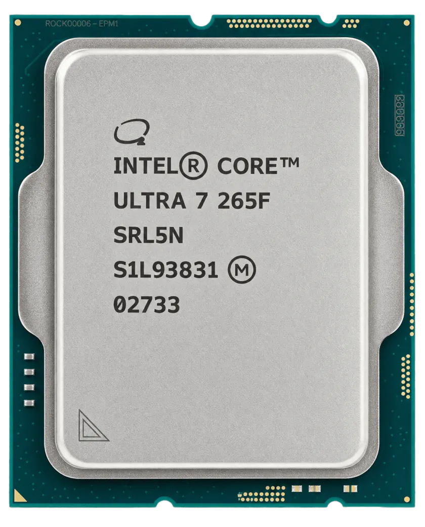 Intel Core Ultra 7 265F