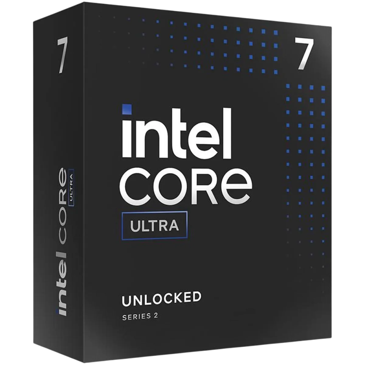 Intel Core Ultra 7 265K Box