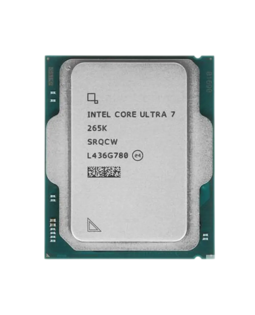 Intel Core Ultra 7 265K Box