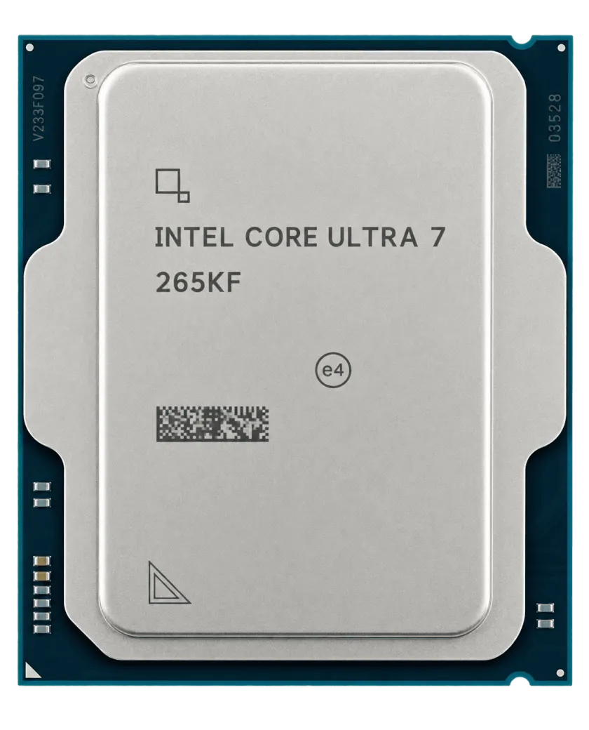 Intel Core Ultra 7 265KF