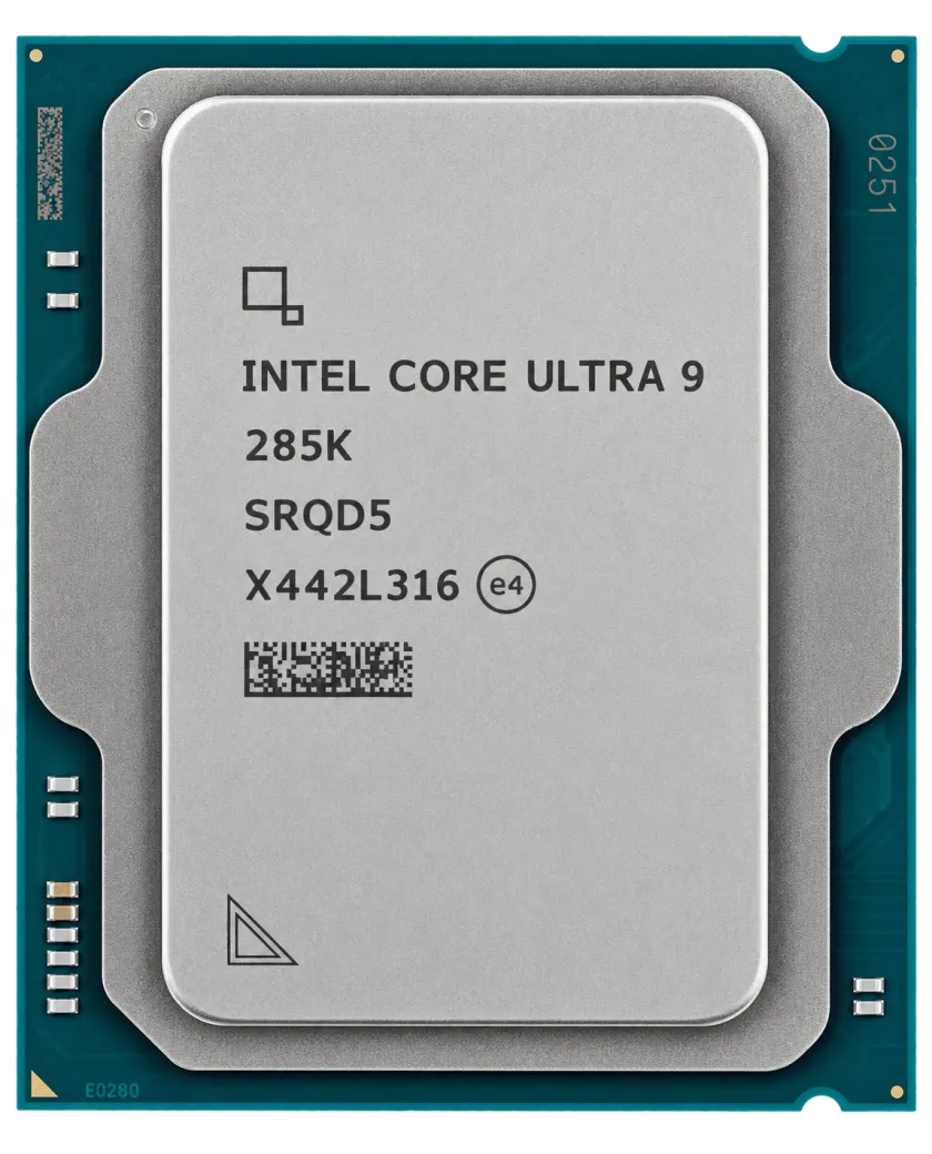 Intel Core Ultra 9 285K