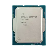 Intel Core I3-12300