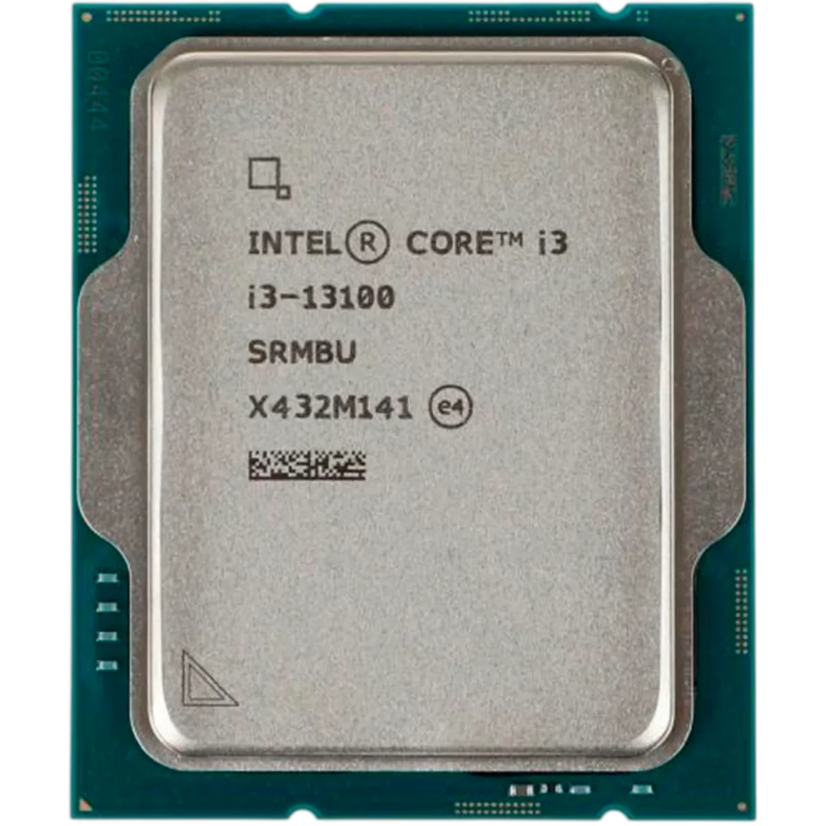 Intel Core I3-13100