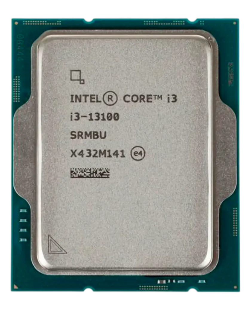 Intel Core I3-13100