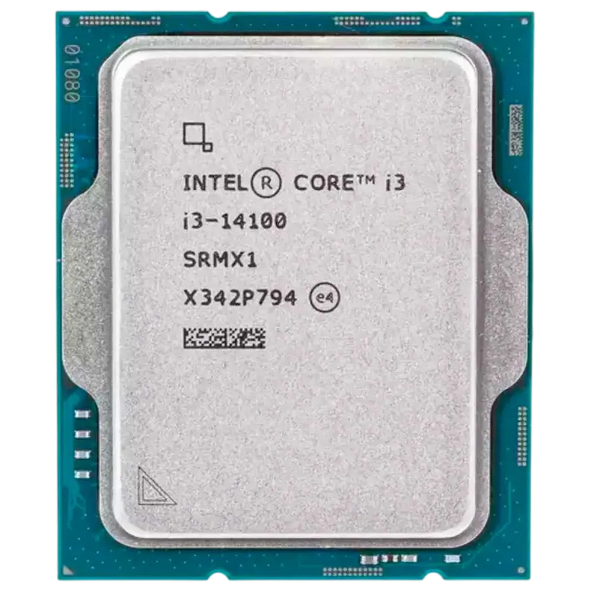 Intel Core I3-14100