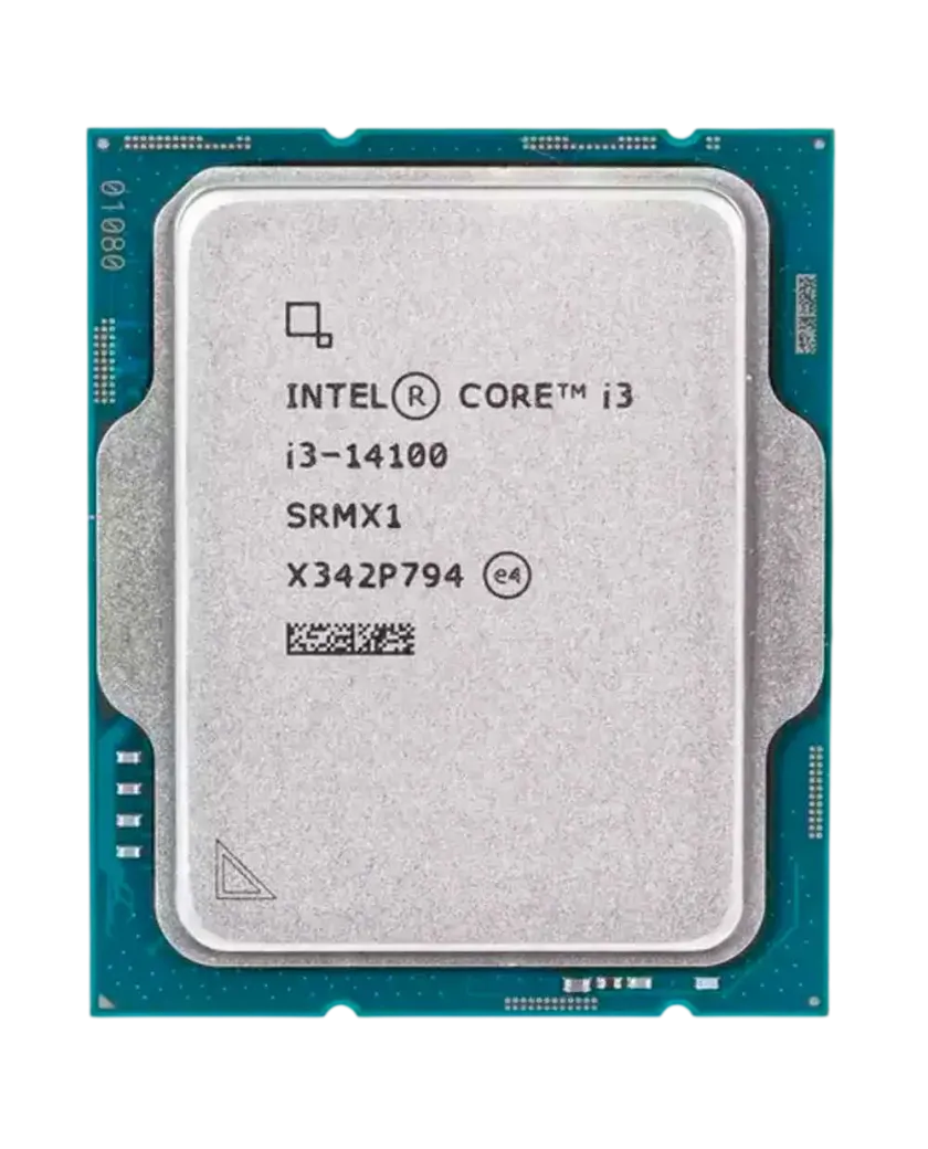 Intel Core I3-14100