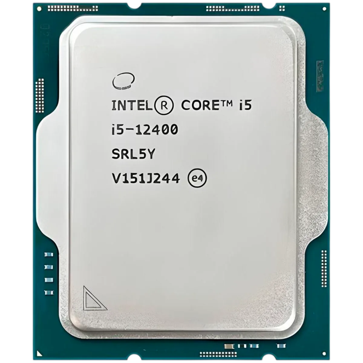 Intel Core I5-12400