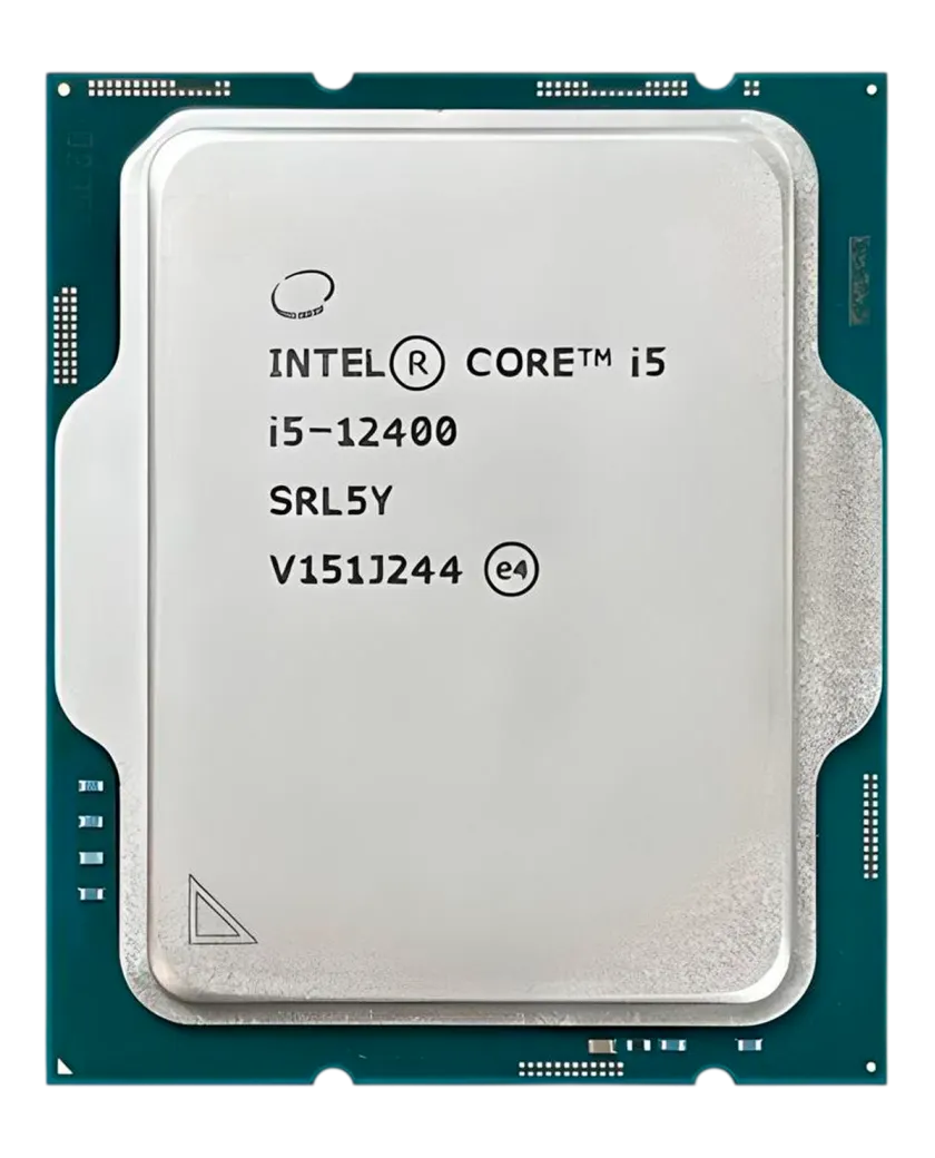 Intel Core I5-12400
