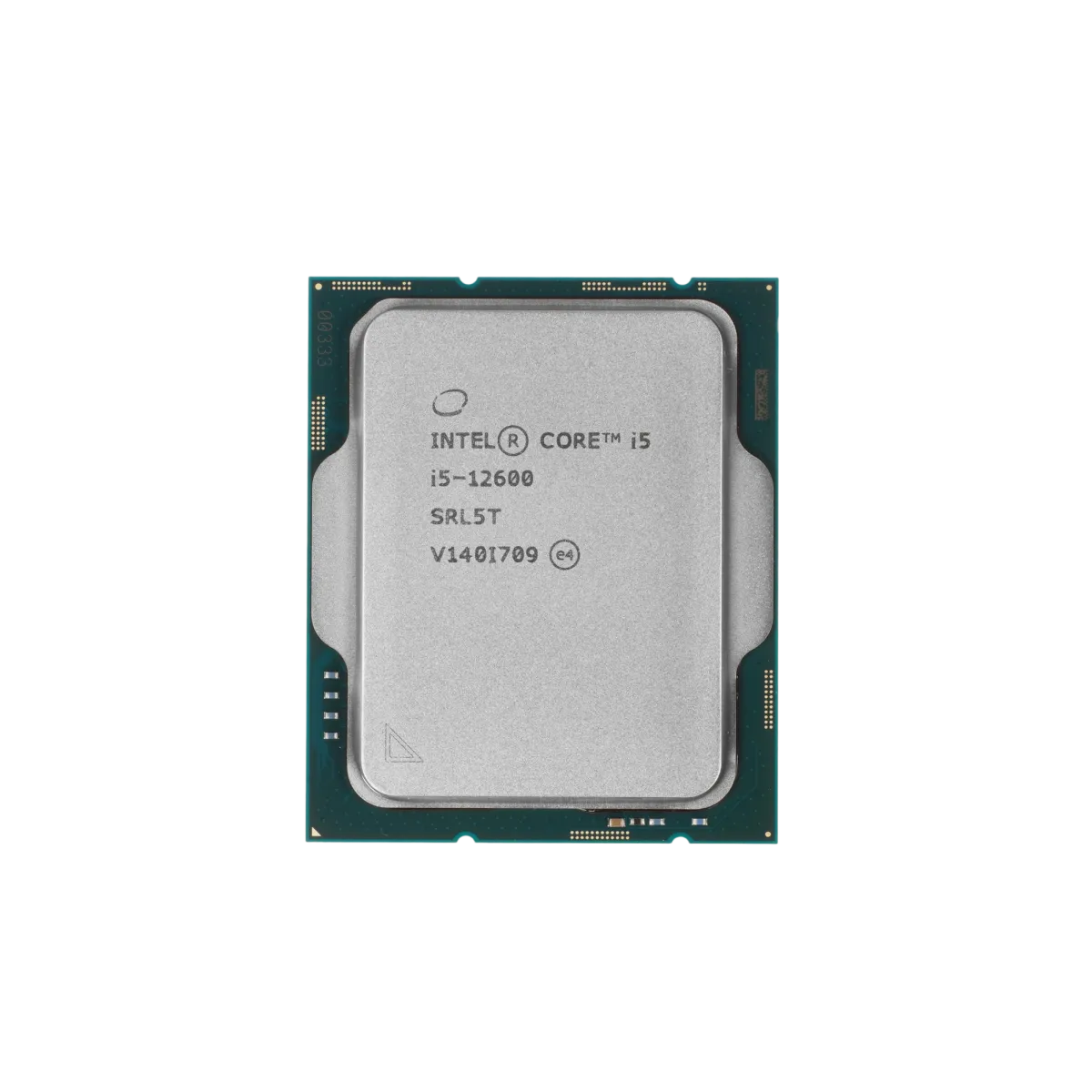 Intel Core I5-12600