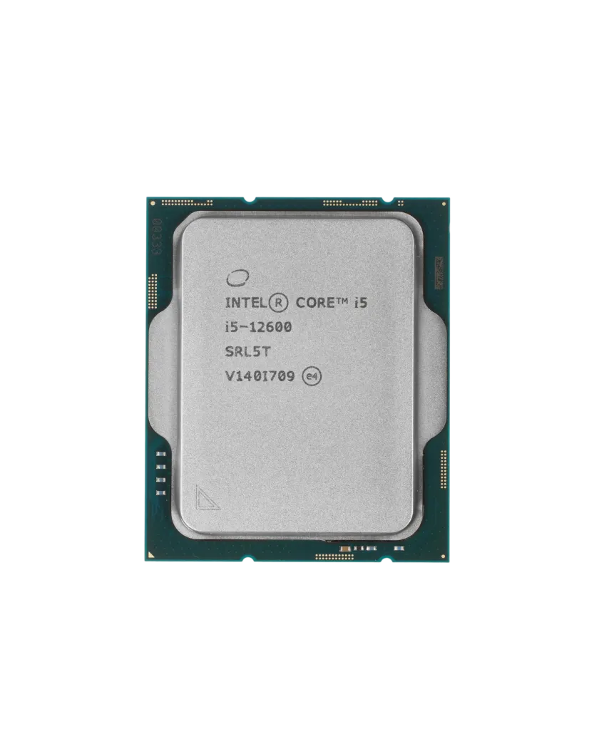 Intel Core I5-12600