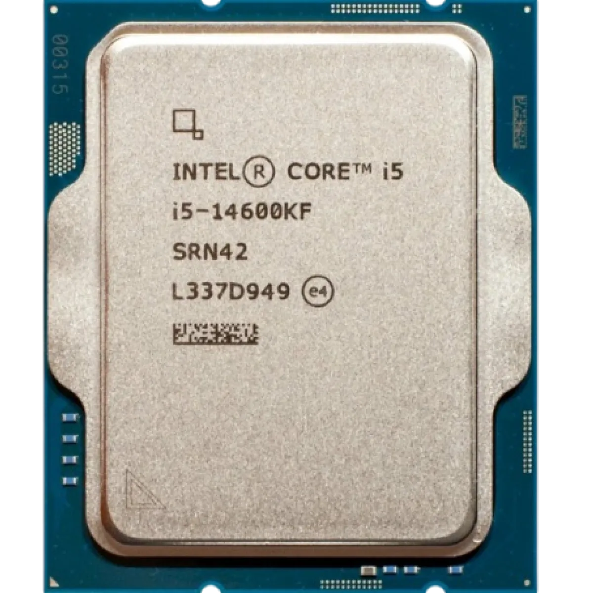 Intel Core I5-14600KF