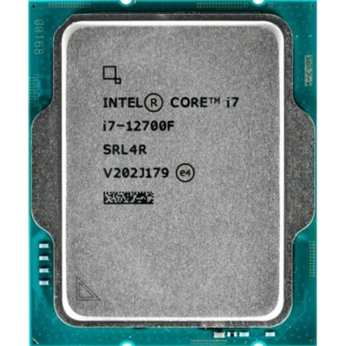 Intel Core I7-12700F