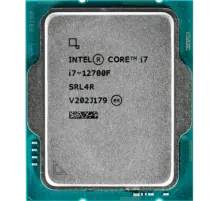 Intel Core I7-12700F