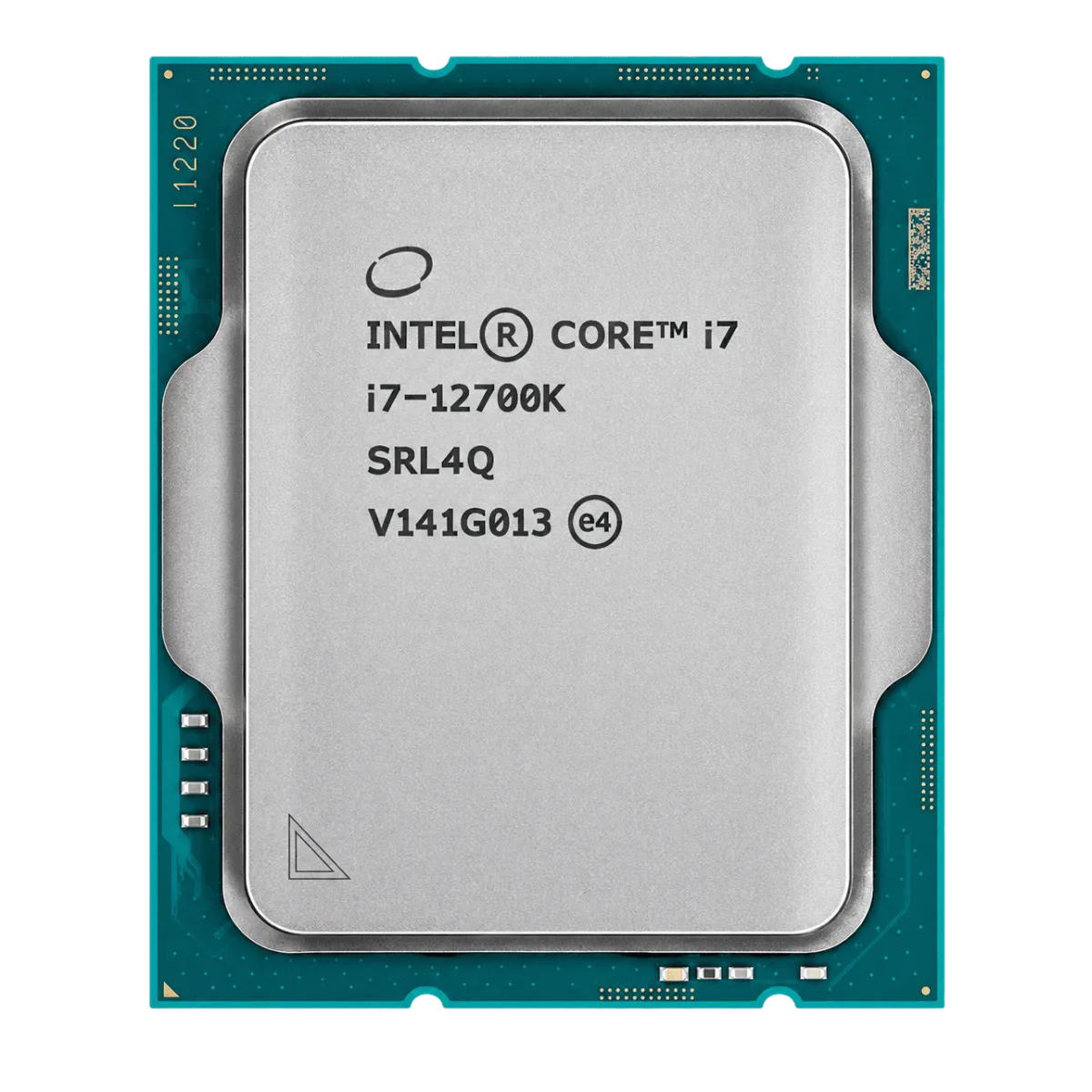 Intel Core I7-12700K Box