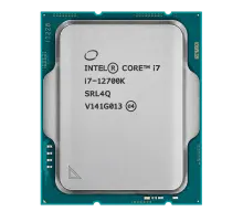 Intel Core I7-12700K Box