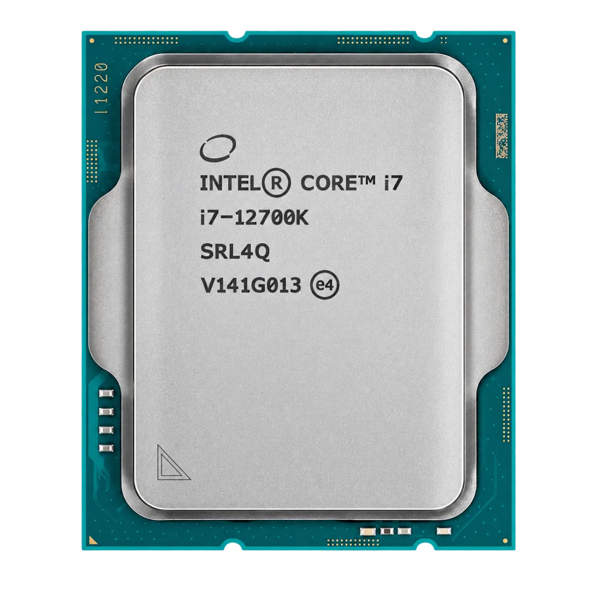 Intel Core I7-12700K