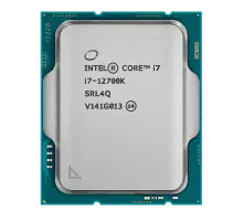 Intel Core I7-12700K