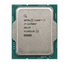 Intel Core I7-12700KF Box