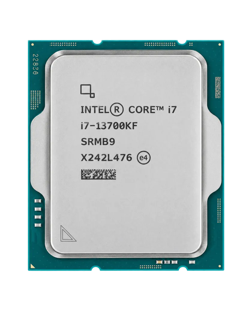 Intel Core I7-13700KF