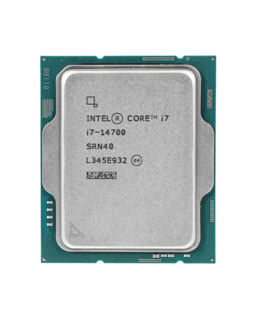 Intel Core I7-14700