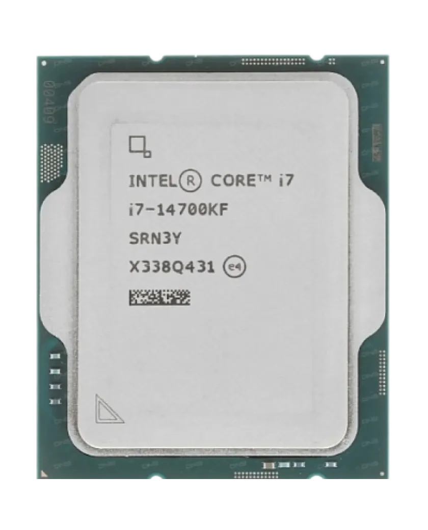 Intel Core I7-14700KF Box