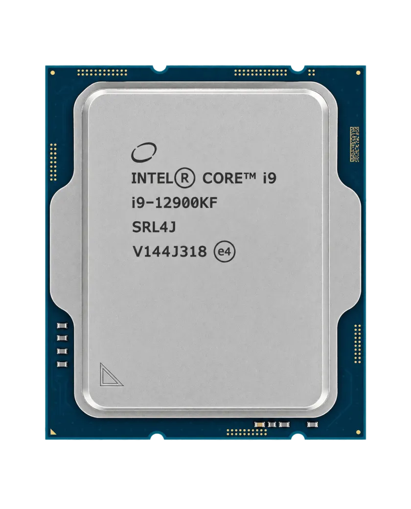 Intel Core I9-12900K