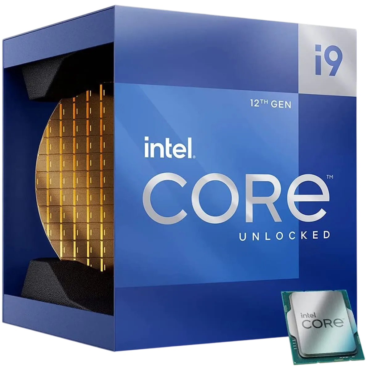 Intel Core I9-12900KF Box