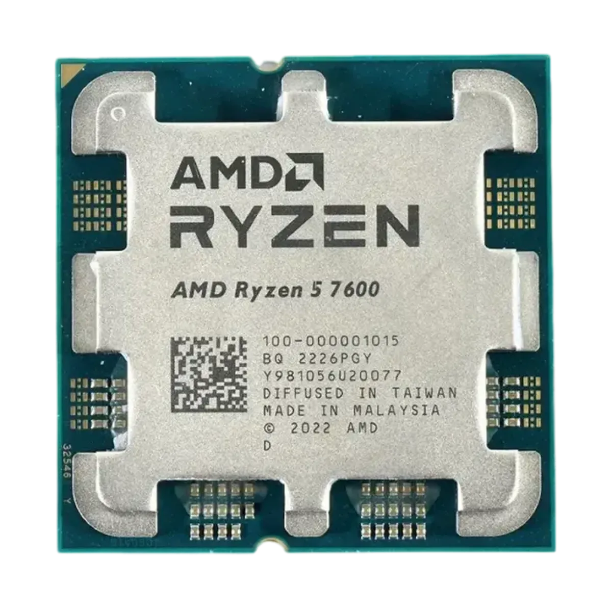 AMD Ryzen 5 7600