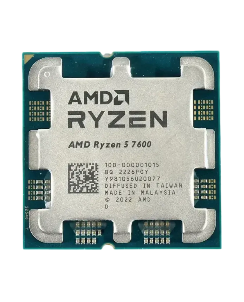 AMD Ryzen 5 7600
