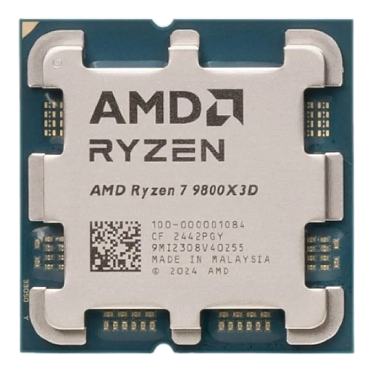 AMD Ryzen 7 9800X3D