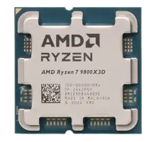 AMD Ryzen 7 9800X3D