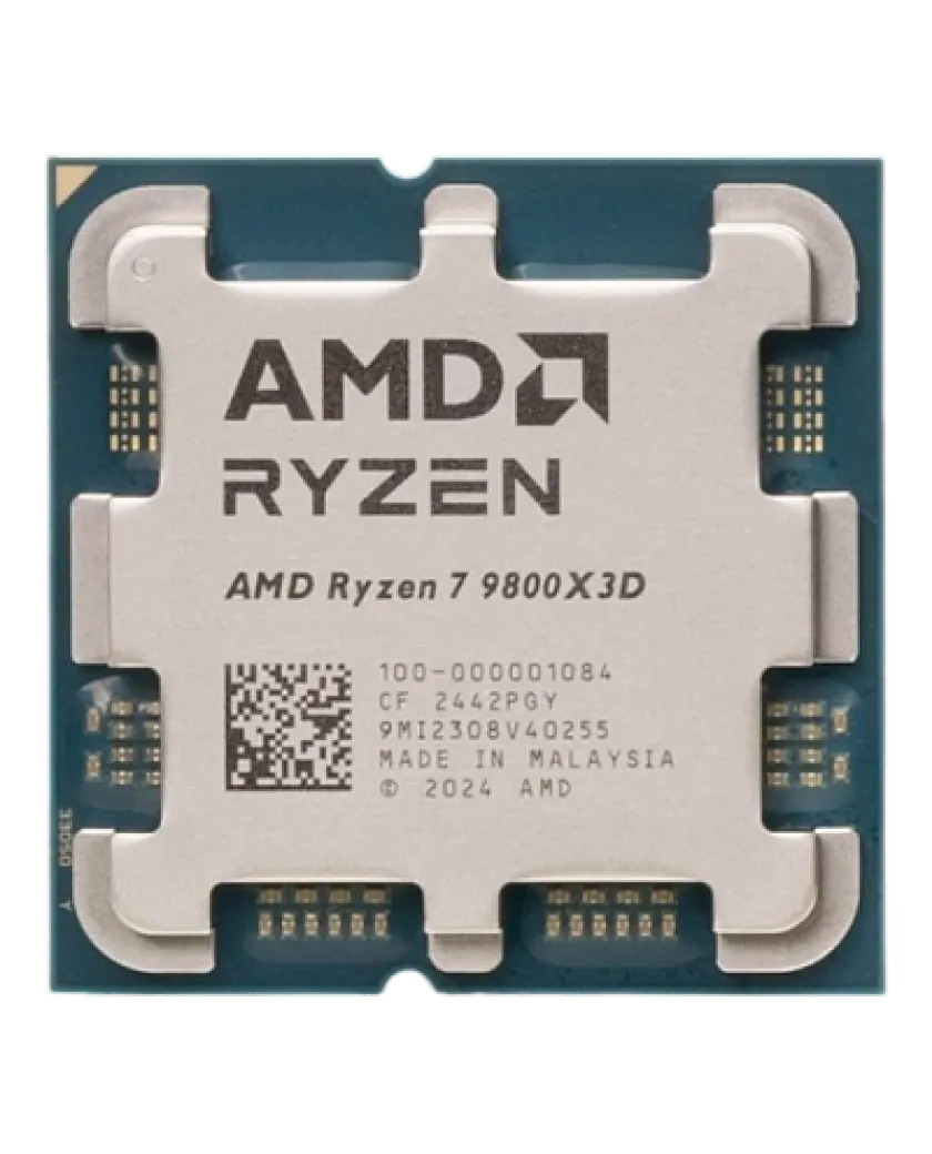 AMD Ryzen 7 9800X3D
