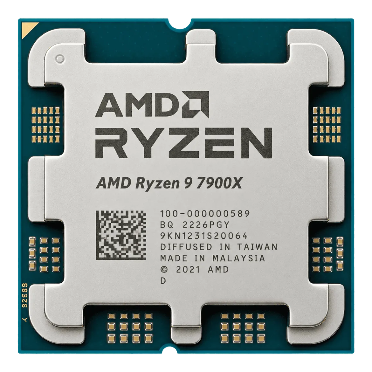 AMD Ryzen 9 7900X