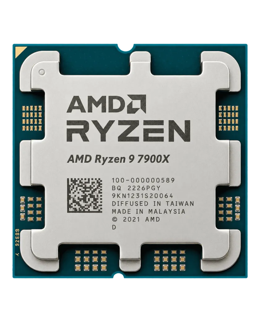 AMD Ryzen 9 7900X