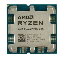 AMD Ryzen 7 7800X3D