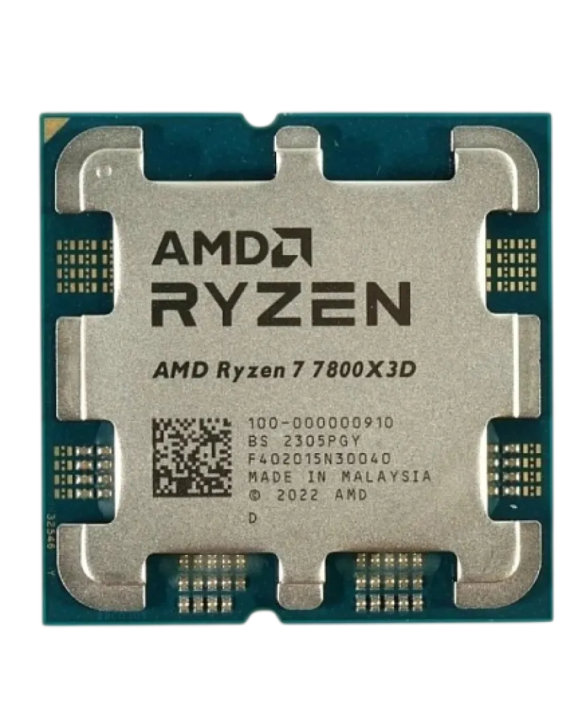 AMD Ryzen 7 7800X3D