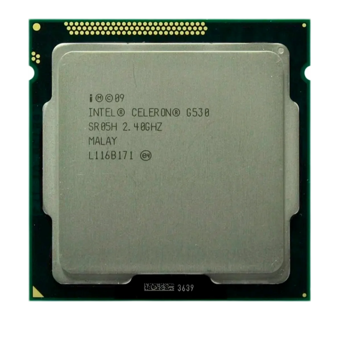 Intel Celeron G530