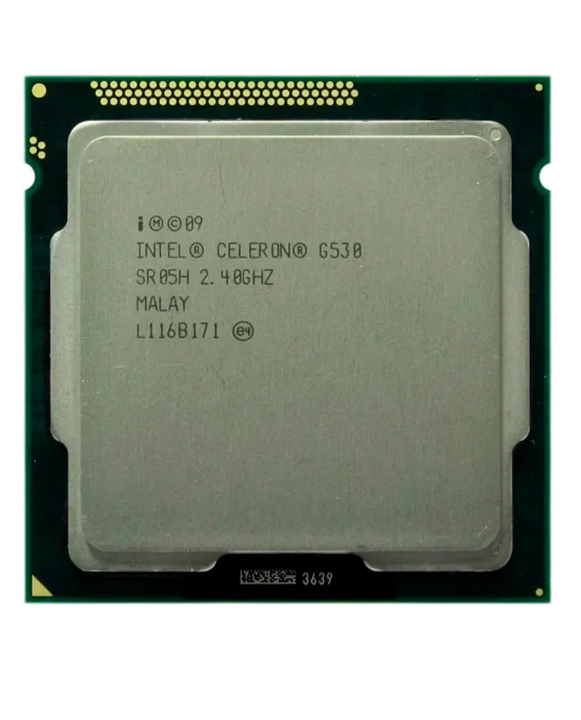 Intel Celeron G530