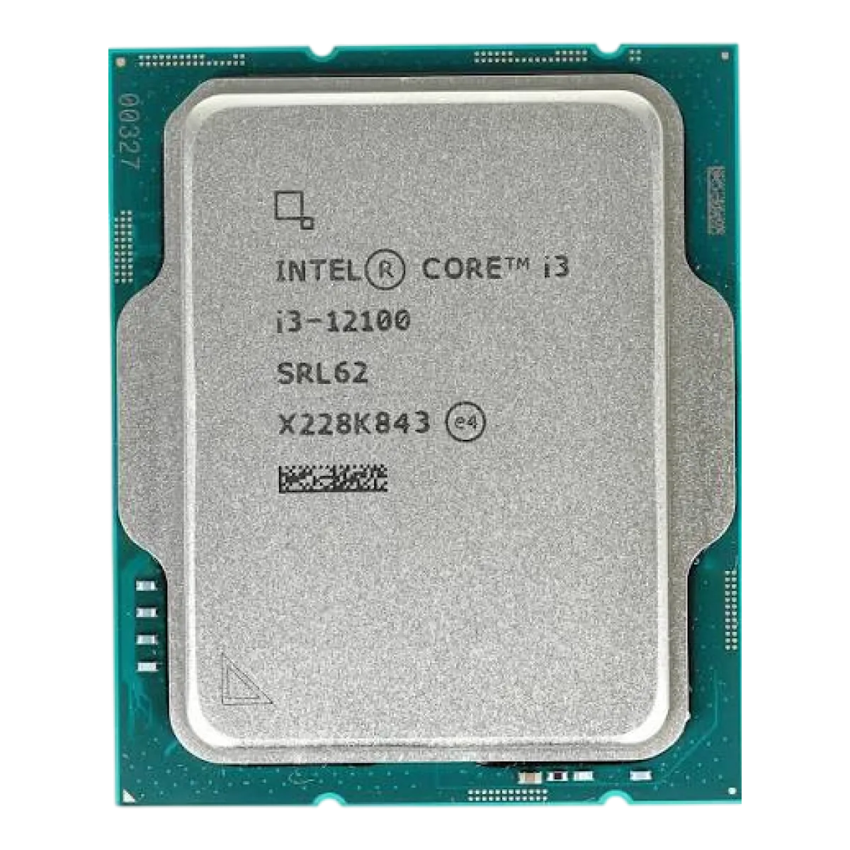 Intel Core i3-12100