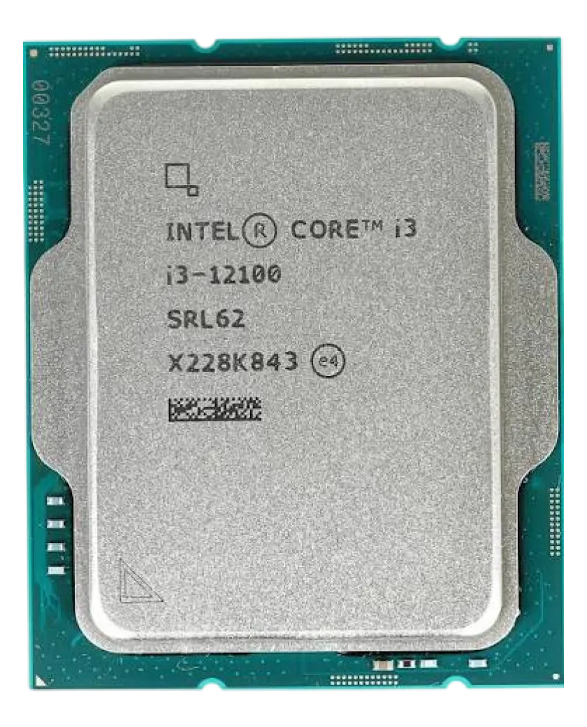 Intel Core i3-12100