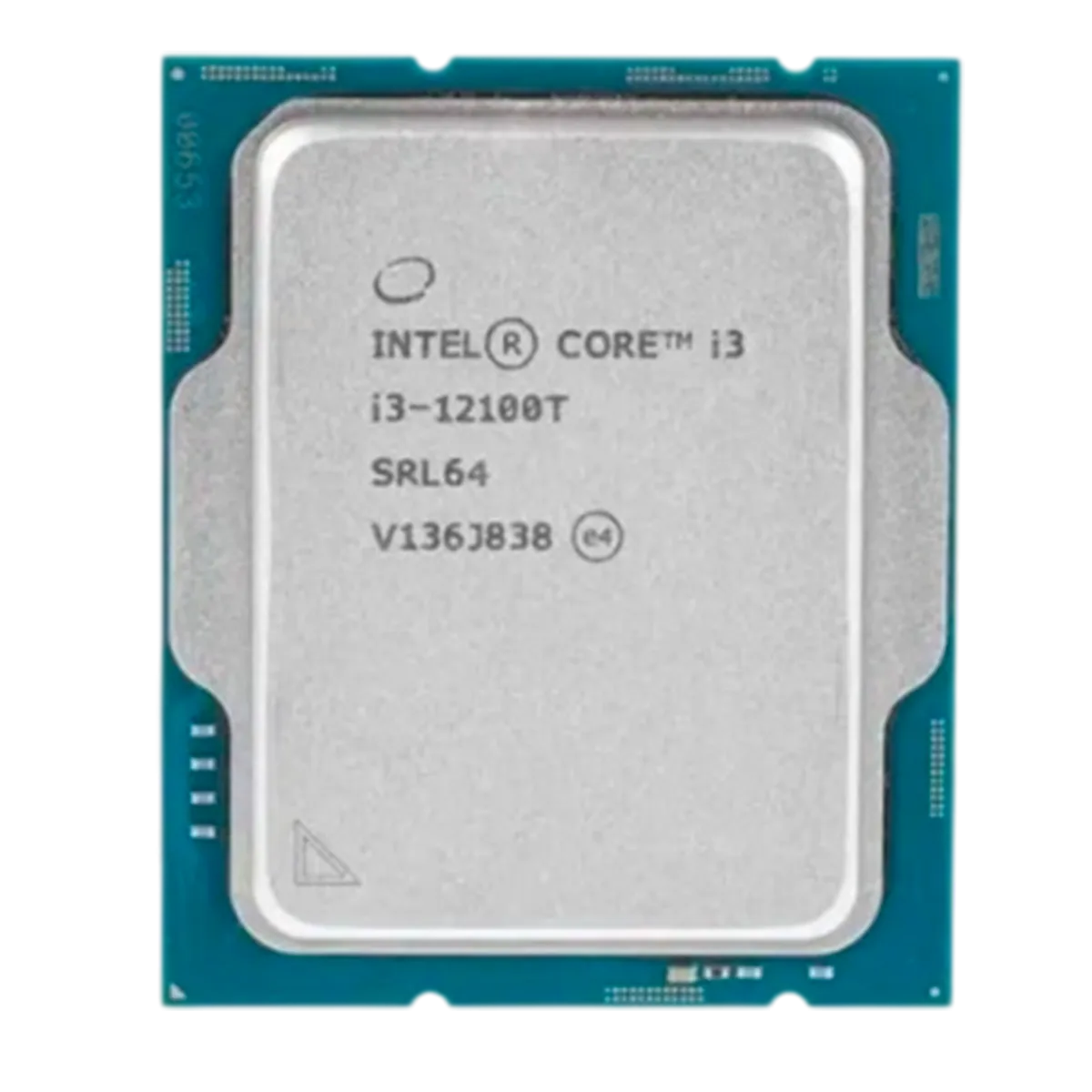 Intel Core i3-12100T