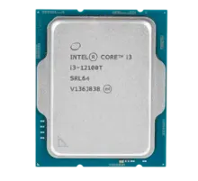 Intel Core i3-12100T