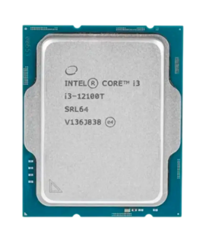 Intel Core i3-12100T