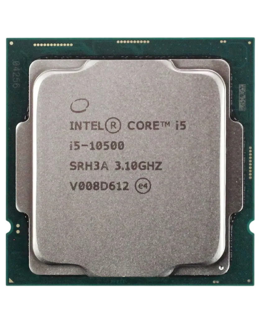 Intel Core i5-10500