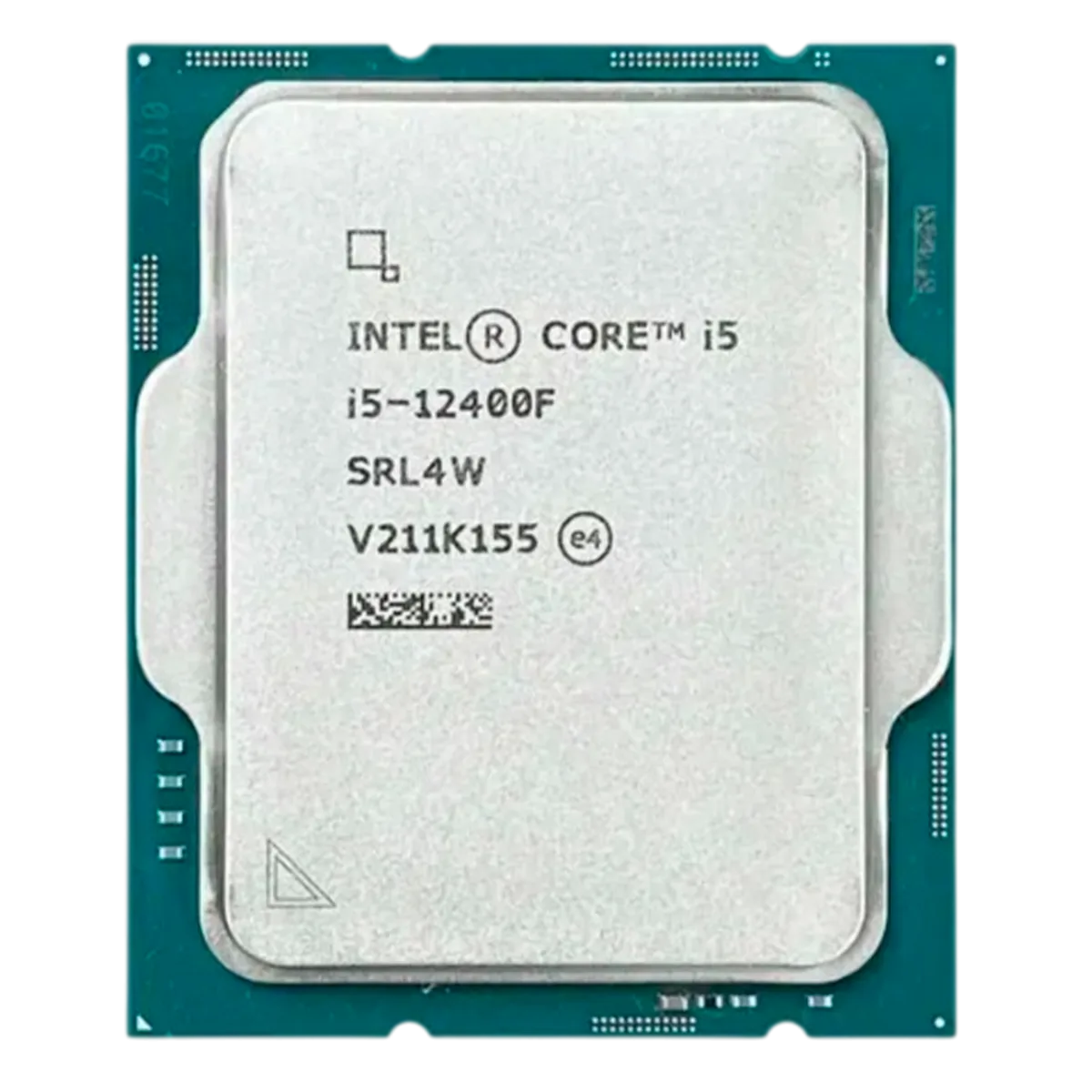 Intel Core i5-12400F