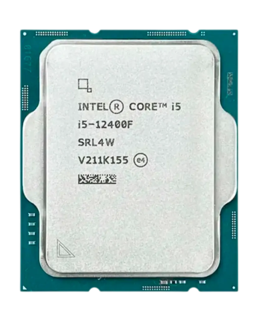 Intel Core i5-12400F