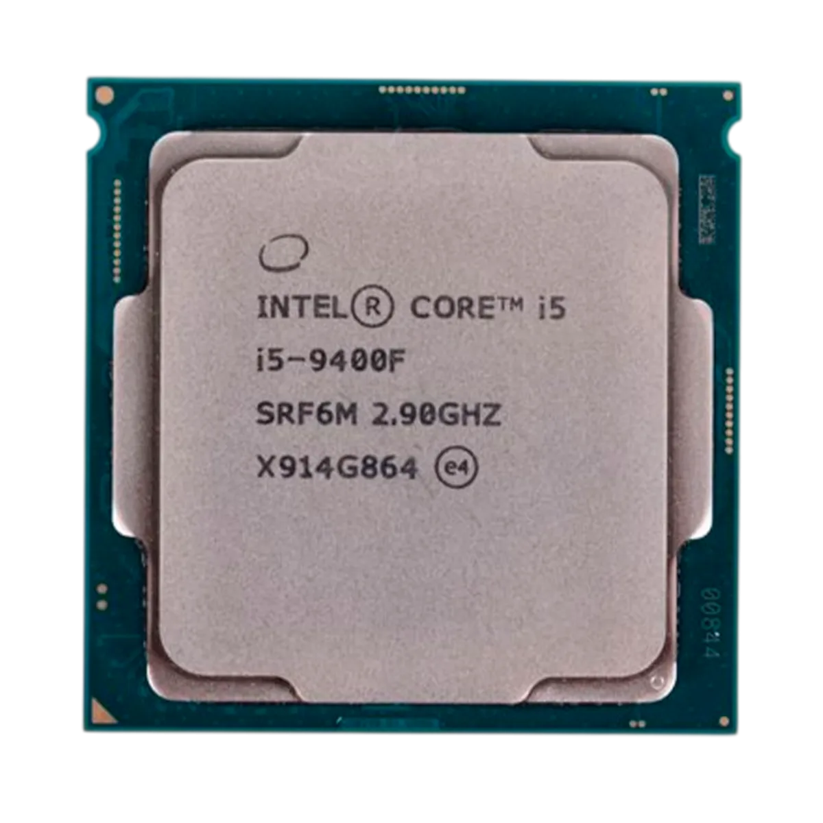 Intel Core i5-9400F